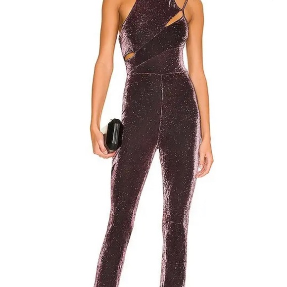 REVOLVE superdown Tia Cut Out Jumpsuit - Picture 1 of 5